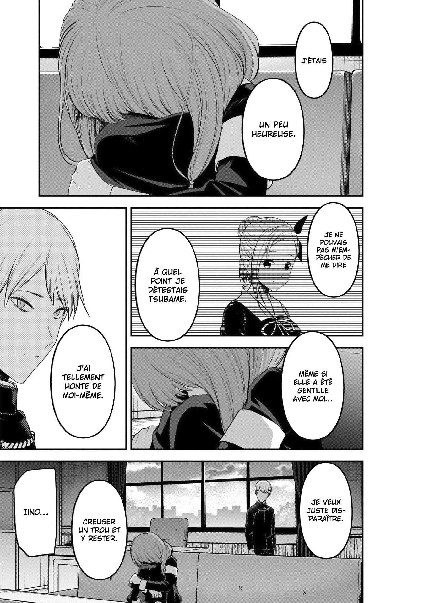 Read Kaguya sama  Love is War Fr Manga Online