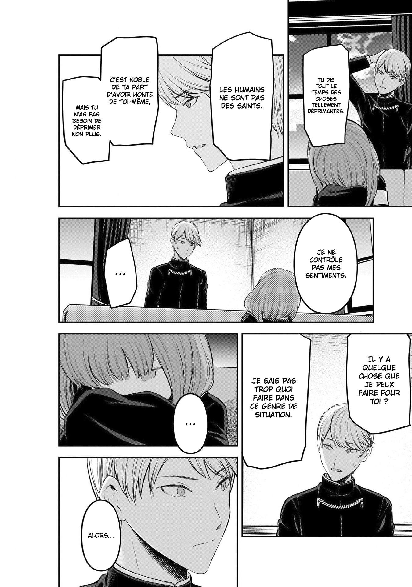 Read Kaguya sama  Love is War Fr Manga Online