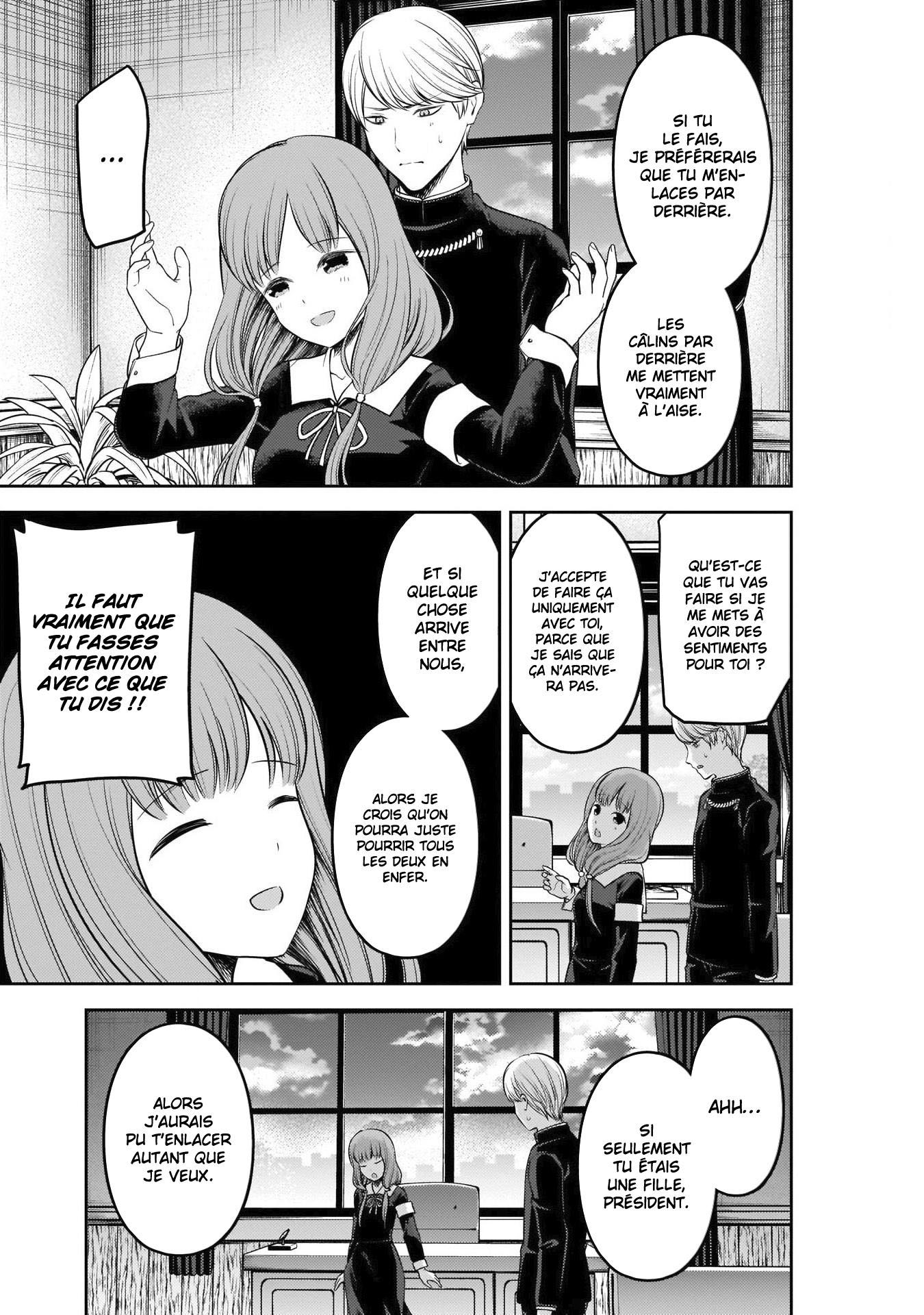 Read Kaguya sama  Love is War Fr Manga Online