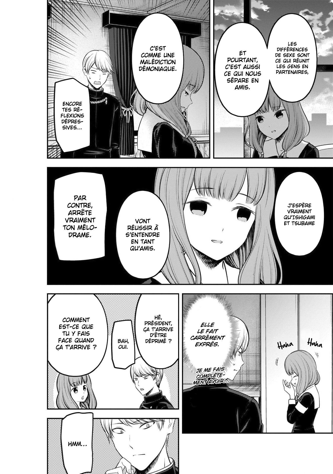 Read Kaguya sama  Love is War Fr Manga Online