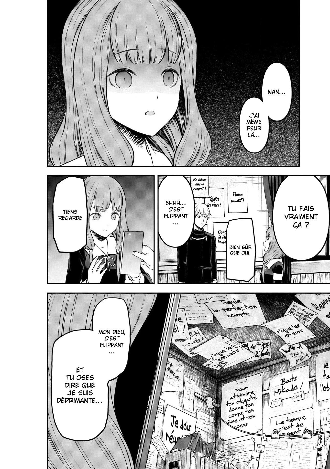 Read Kaguya sama  Love is War Fr Manga Online