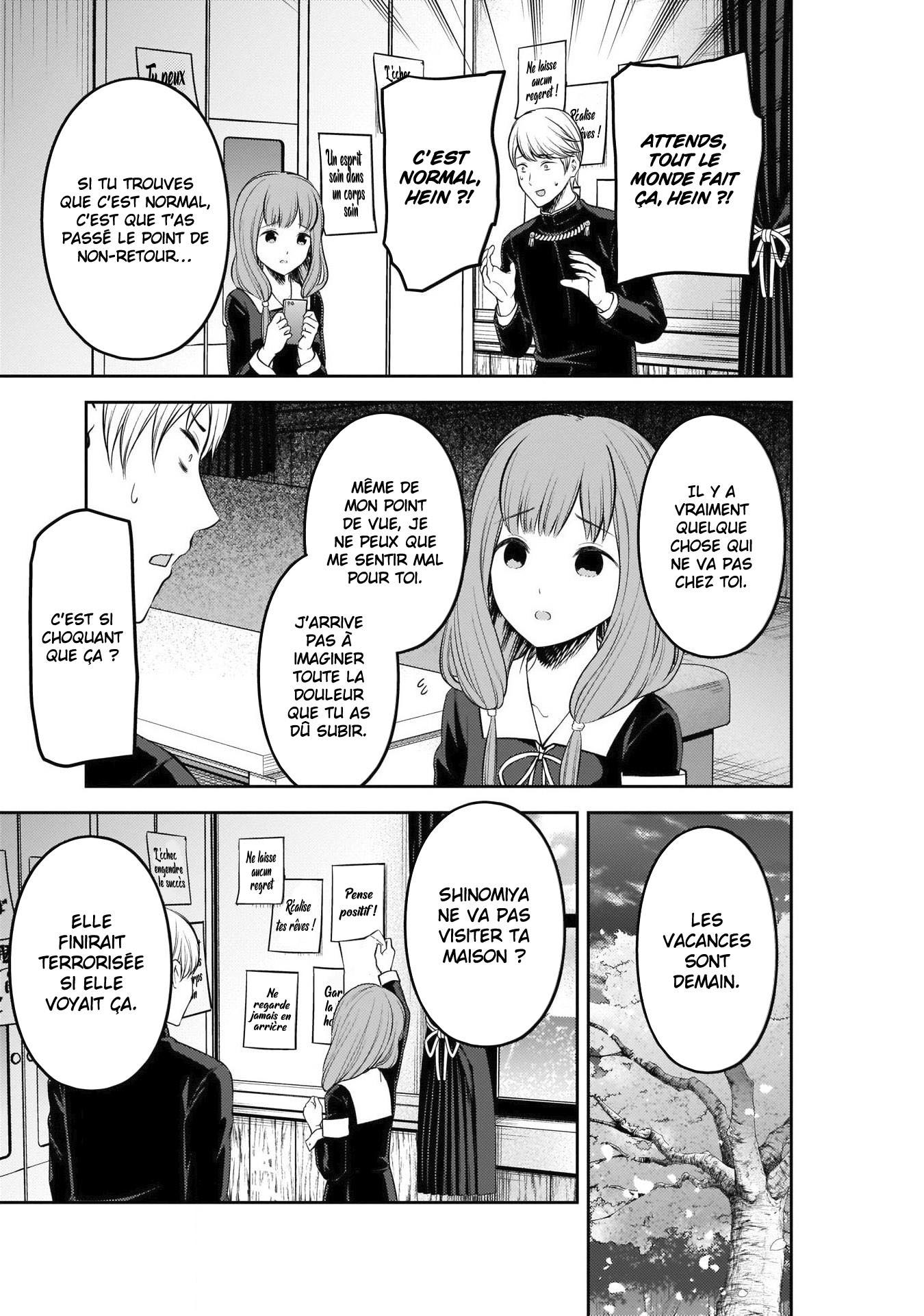 Read Kaguya sama  Love is War Fr Manga Online