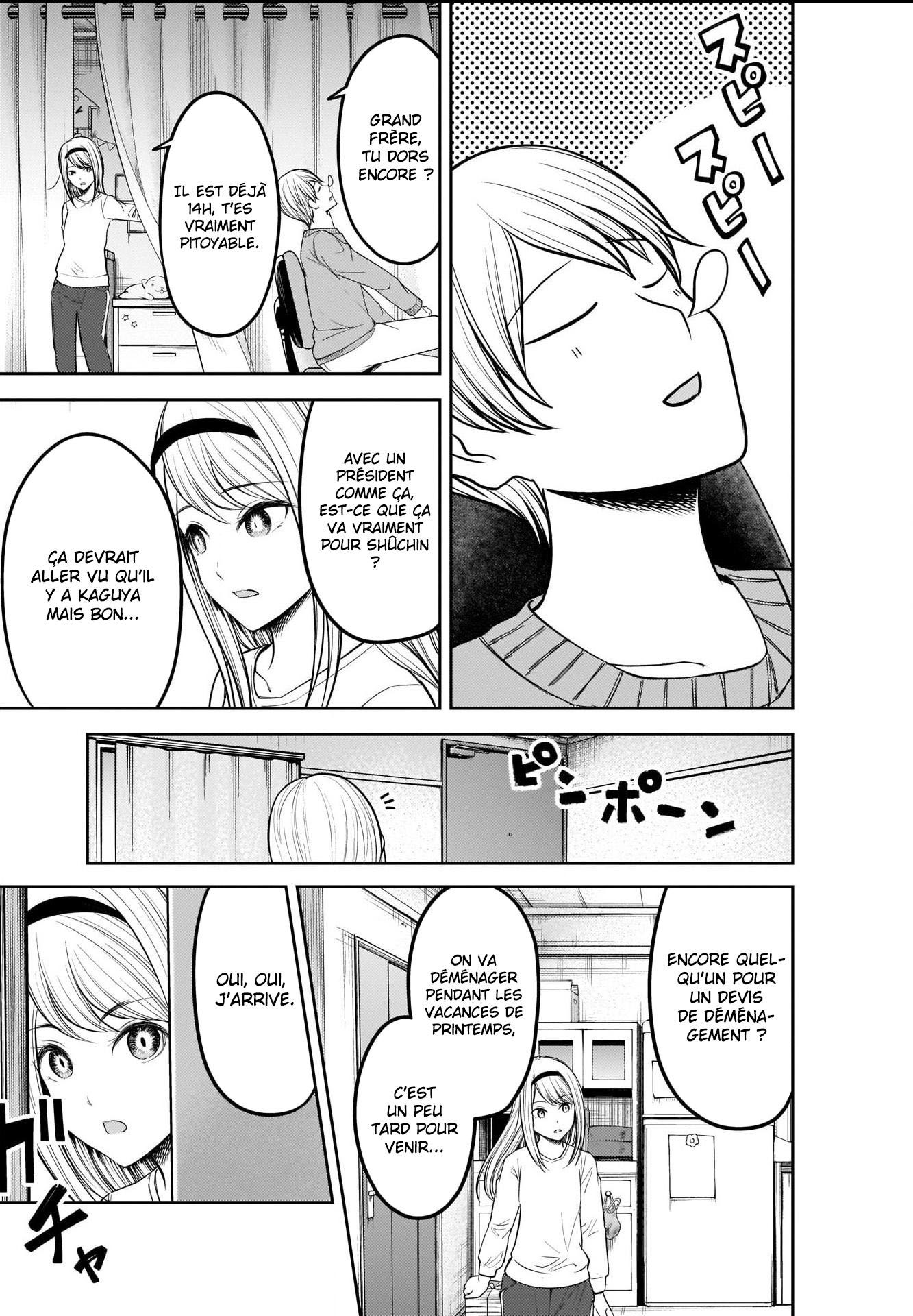 Read Kaguya sama  Love is War Fr Manga Online