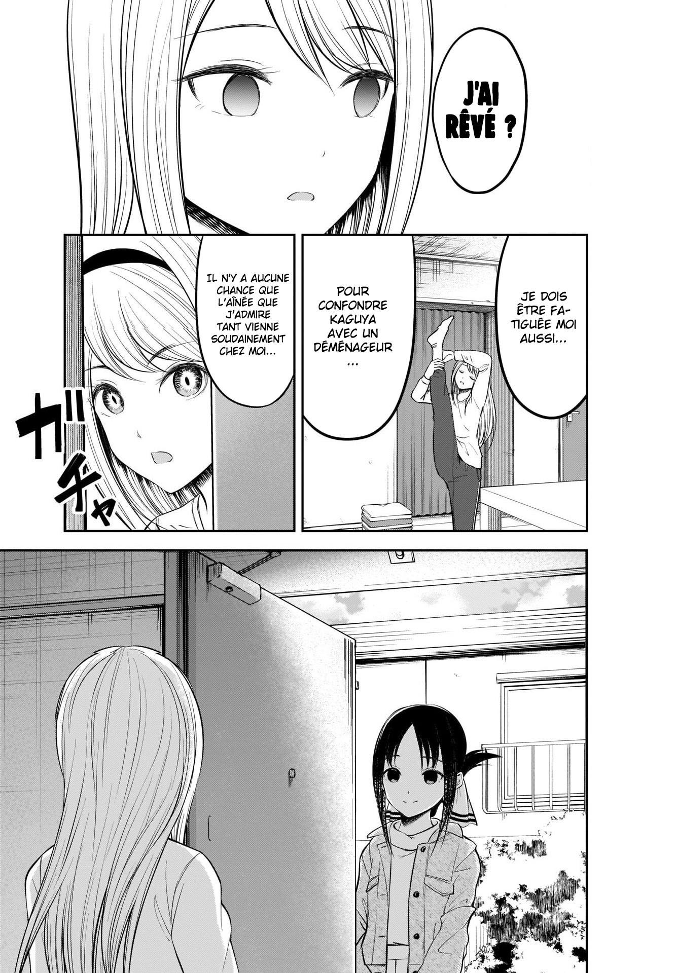 Read Kaguya sama  Love is War Fr Manga Online
