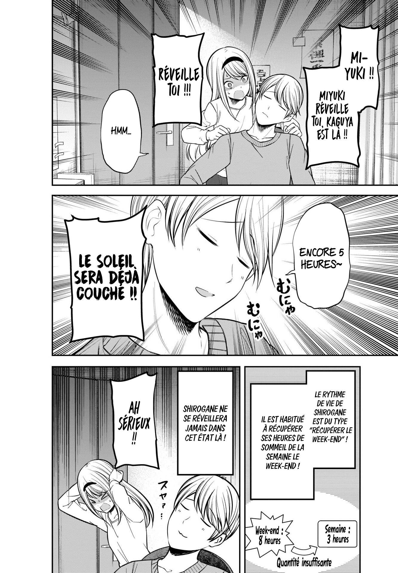 Read Kaguya sama  Love is War Fr Manga Online