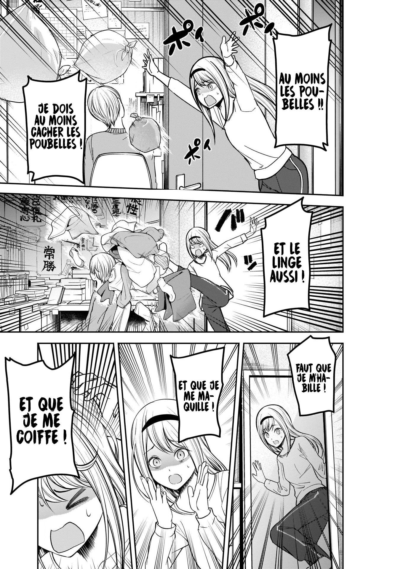 Read Kaguya sama  Love is War Fr Manga Online
