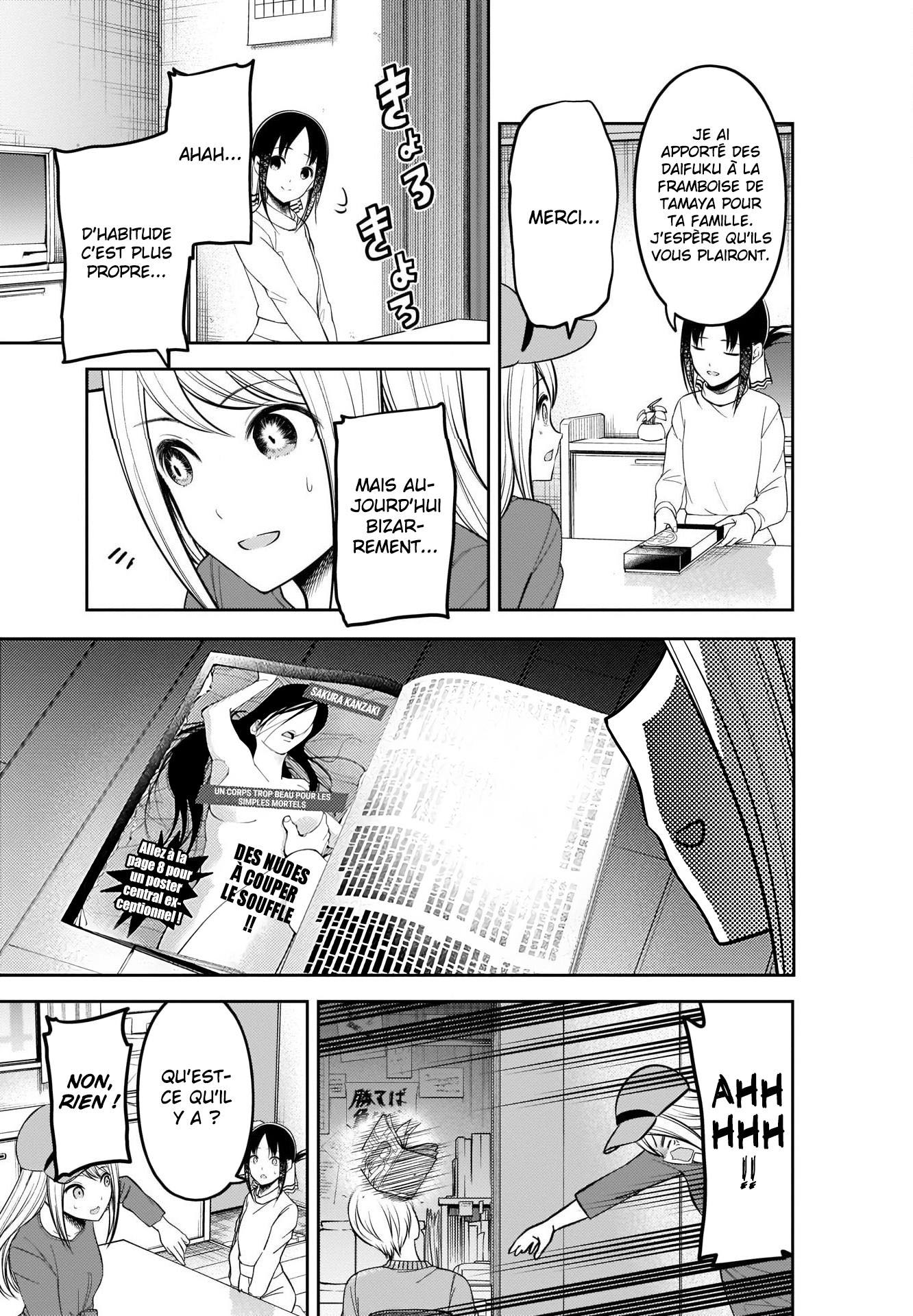 Read Kaguya sama  Love is War Fr Manga Online