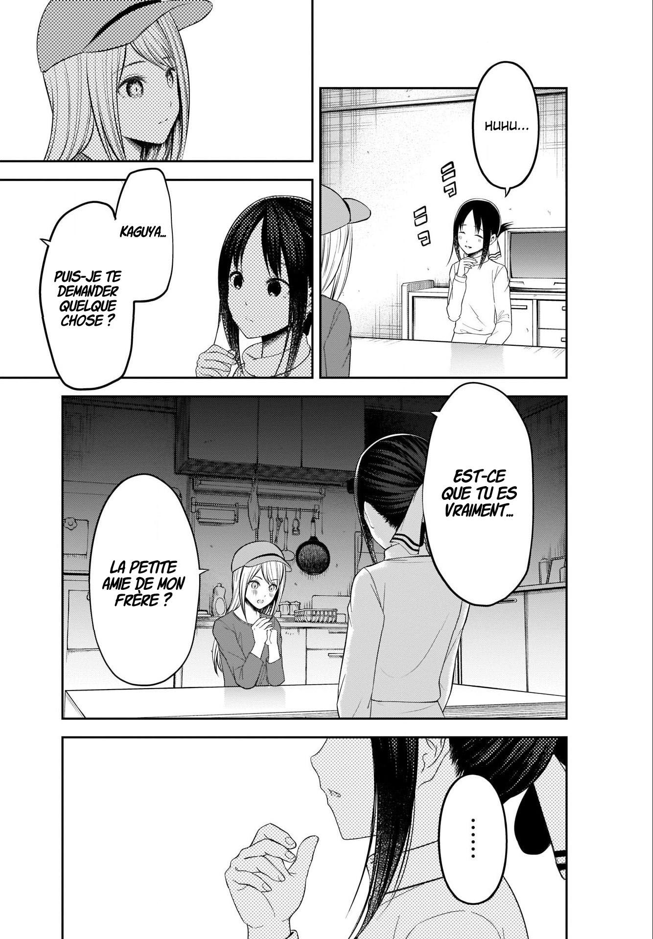 Read Kaguya sama  Love is War Fr Manga Online