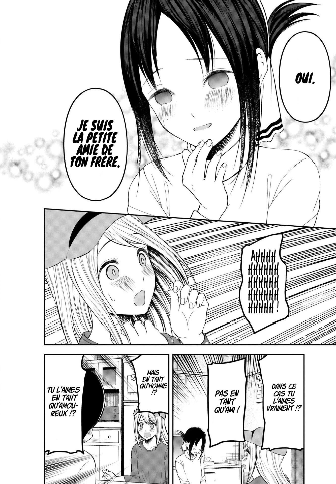 Read Kaguya sama  Love is War Fr Manga Online
