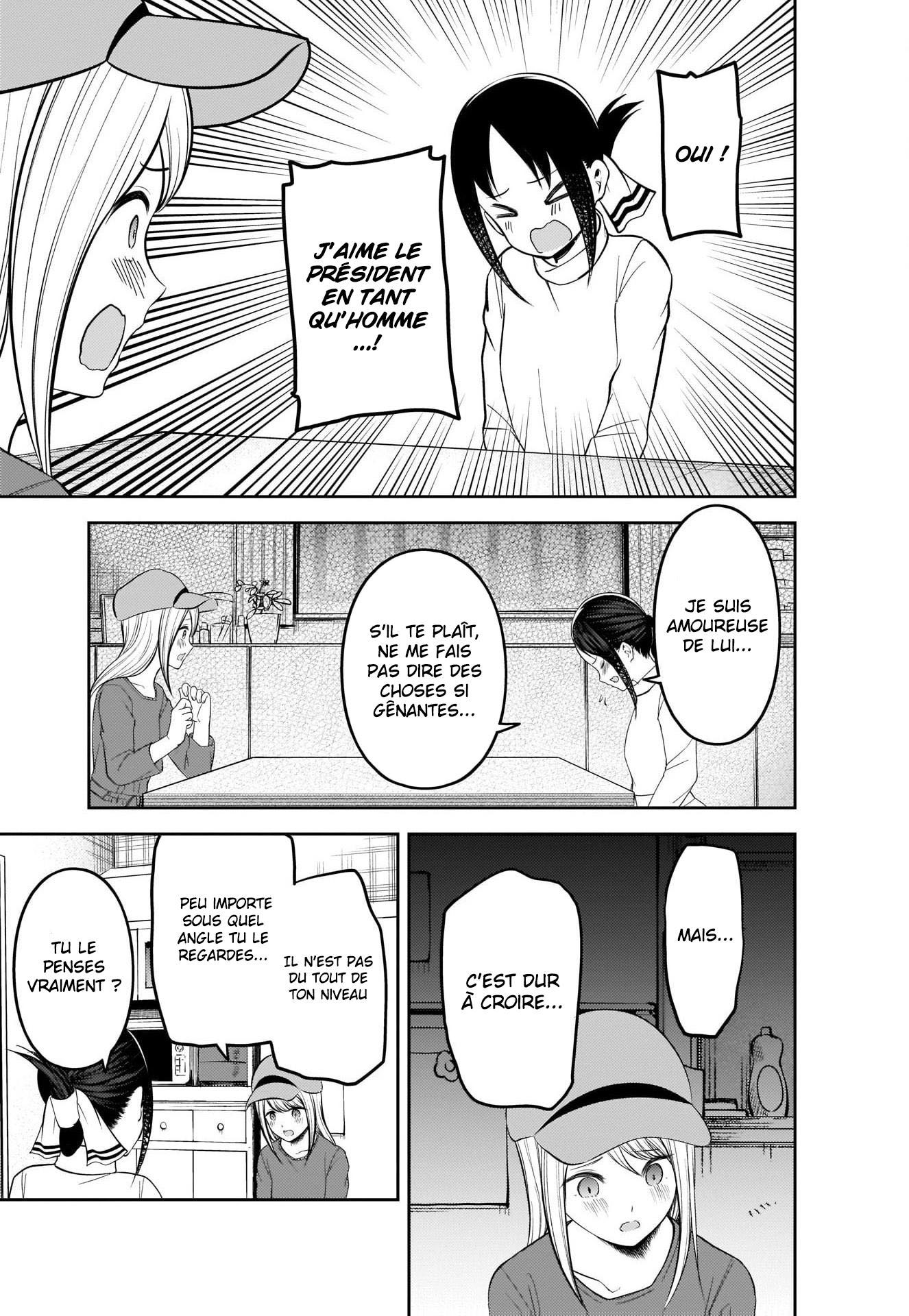 Read Kaguya sama  Love is War Fr Manga Online
