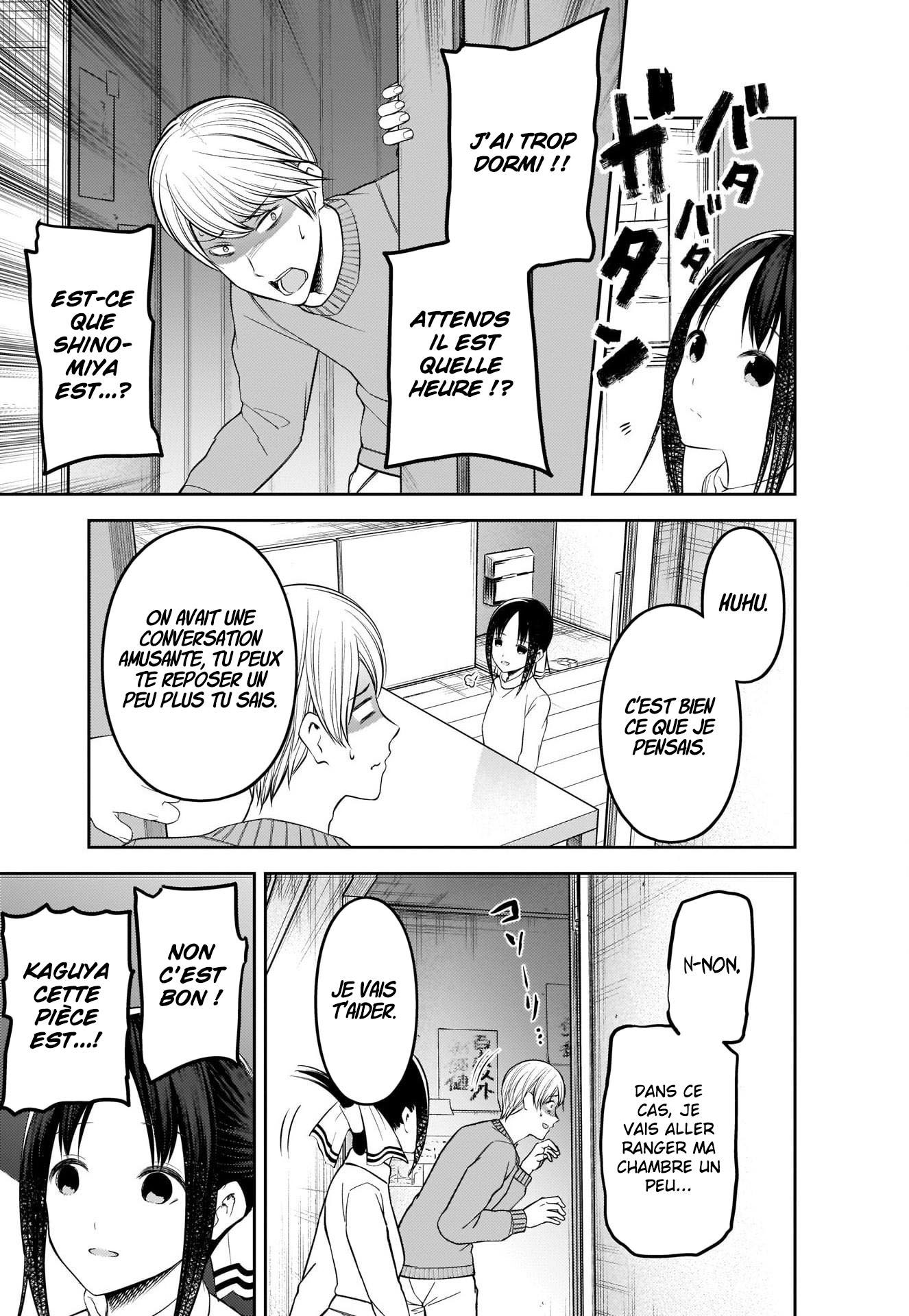 Read Kaguya sama  Love is War Fr Manga Online