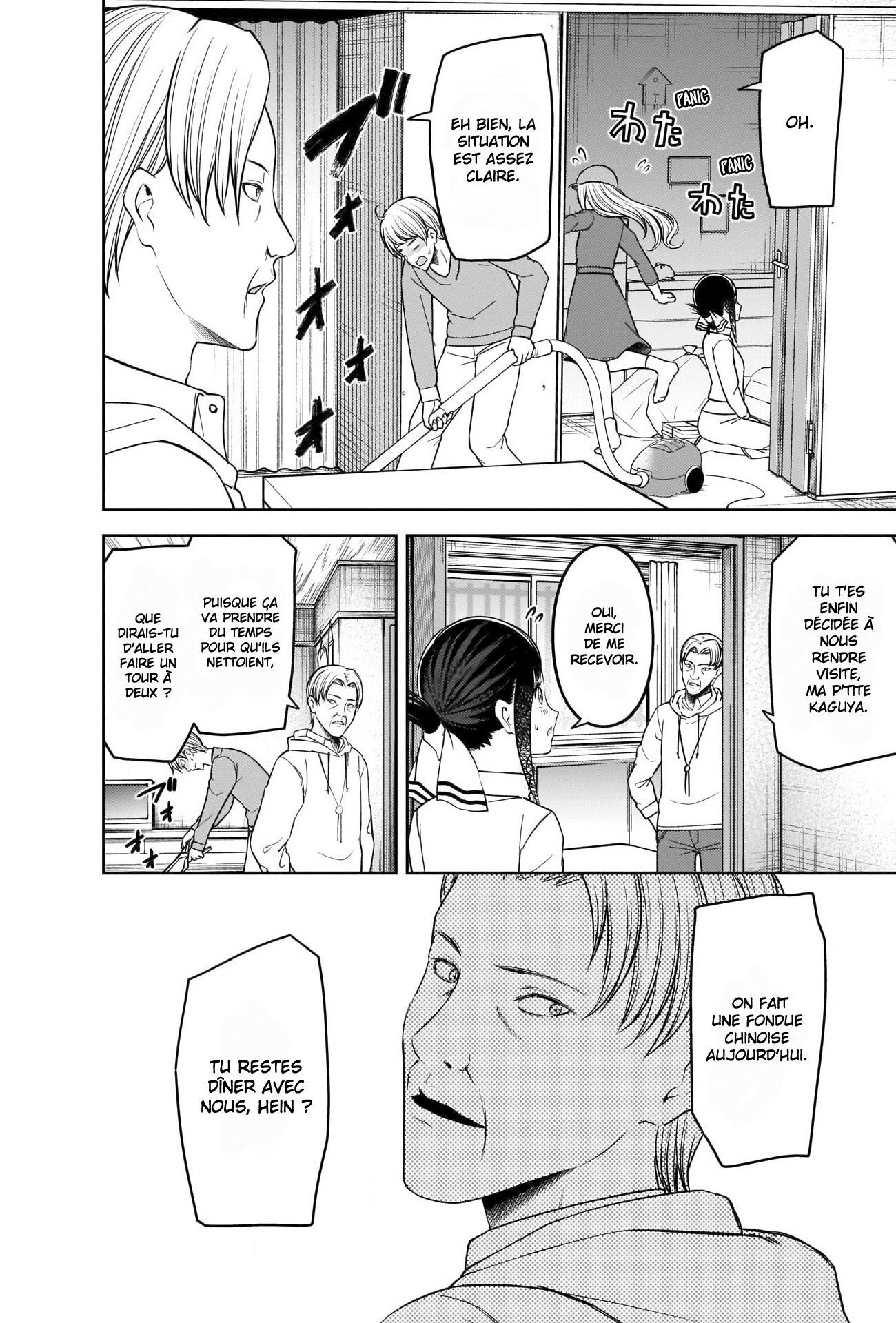 Read Kaguya sama  Love is War Fr Manga Online