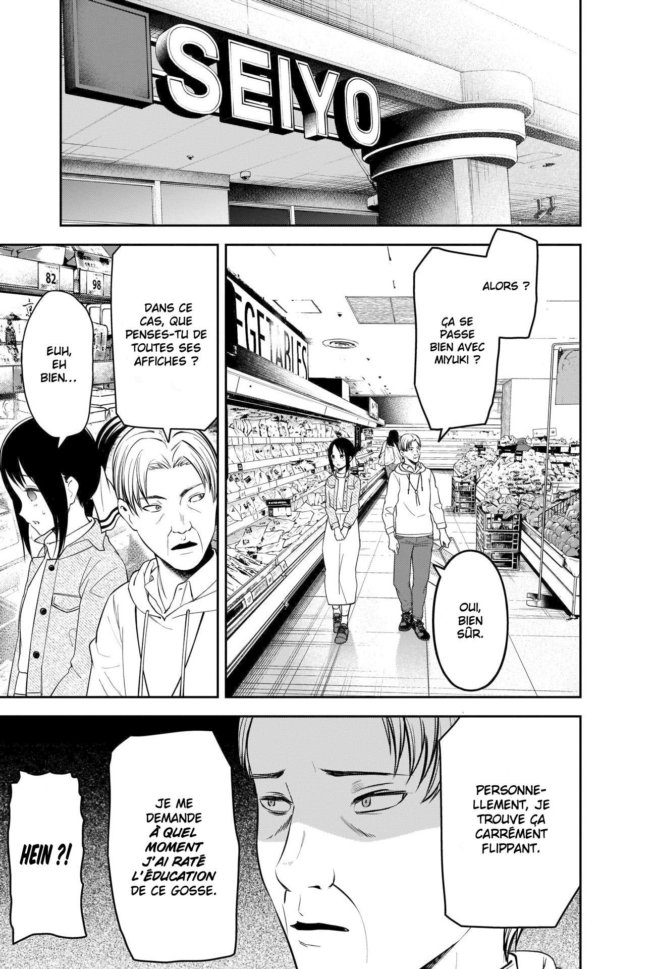Read Kaguya sama  Love is War Fr Manga Online