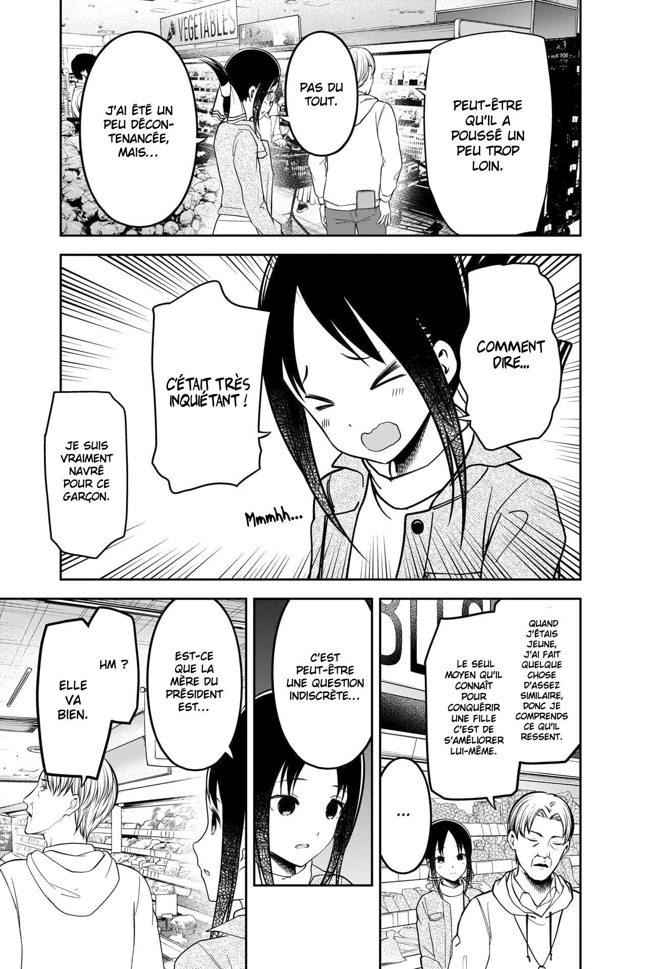 Read Kaguya sama  Love is War Fr Manga Online