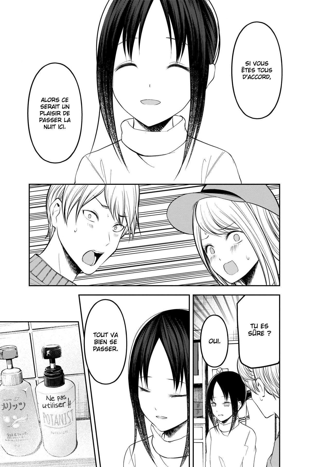 Read Kaguya sama  Love is War Fr Manga Online