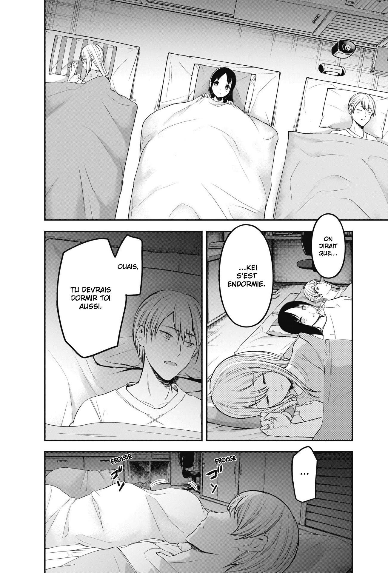 Read Kaguya sama  Love is War Fr Manga Online