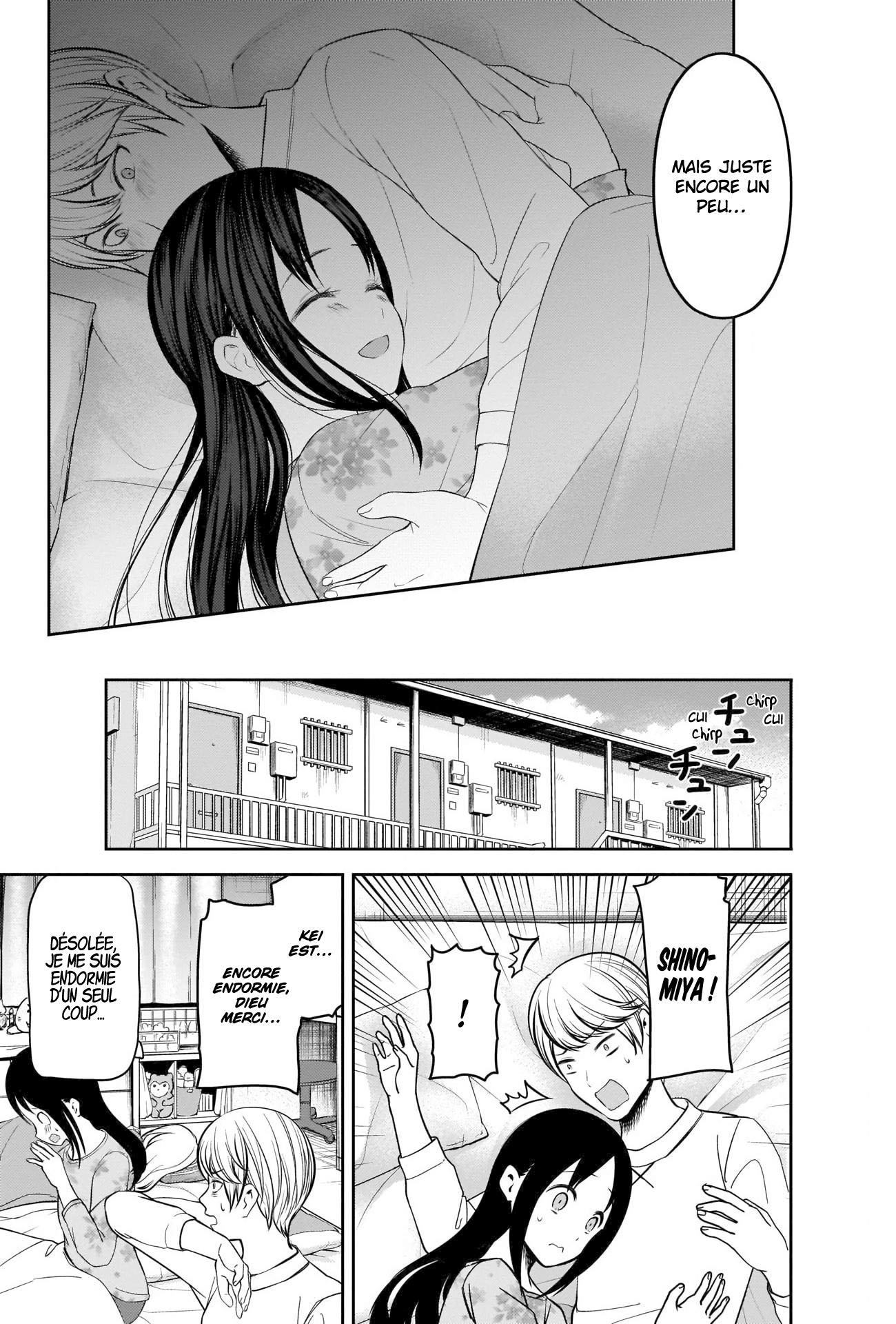 Read Kaguya sama  Love is War Fr Manga Online