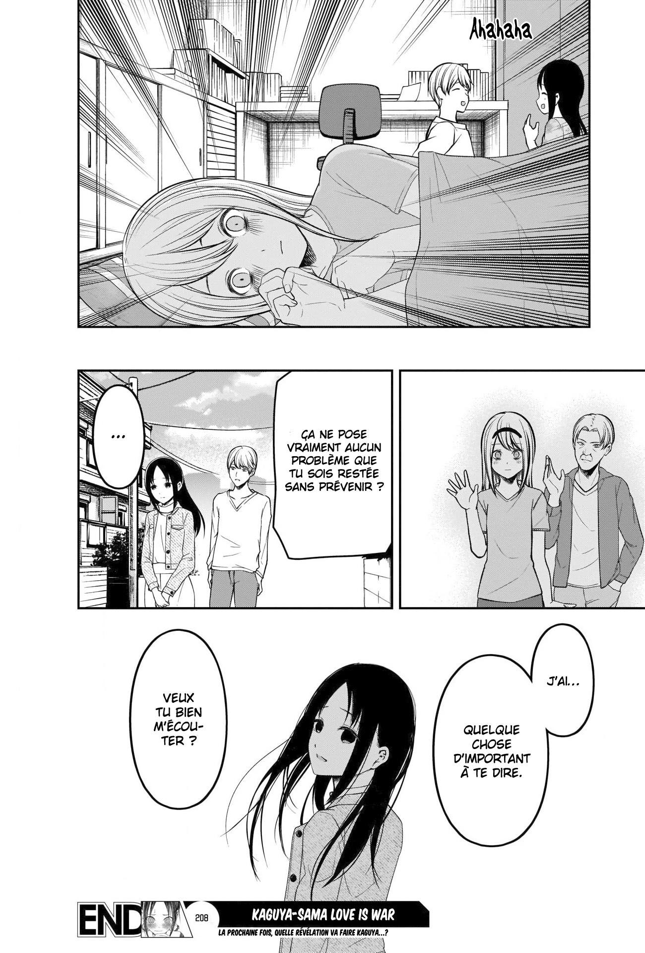 Read Kaguya sama  Love is War Fr Manga Online