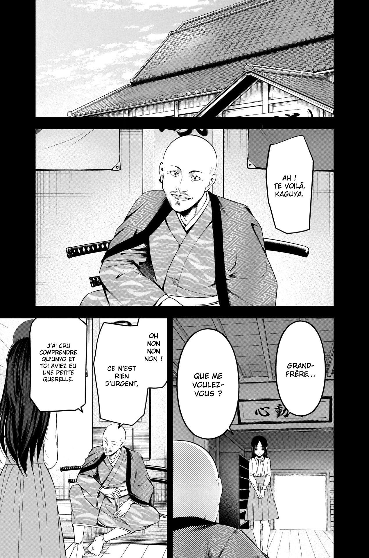 Read Kaguya sama  Love is War Fr Manga Online