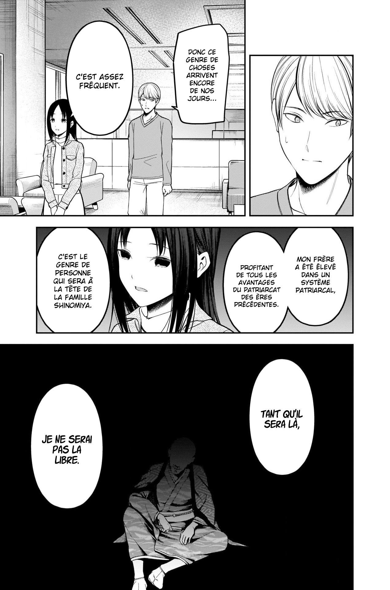 Read Kaguya sama  Love is War Fr Manga Online