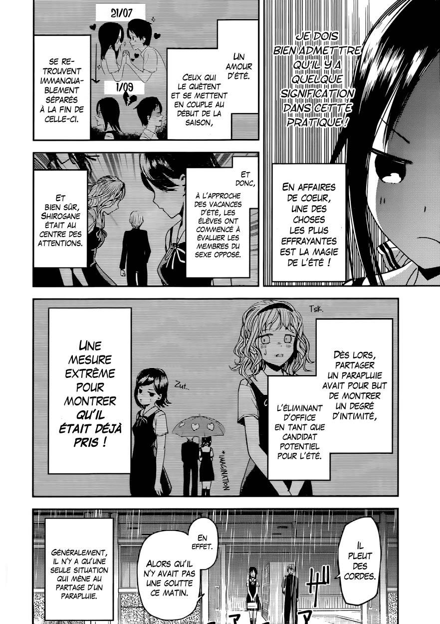 Read Kaguya sama  Love is War Fr Manga Online
