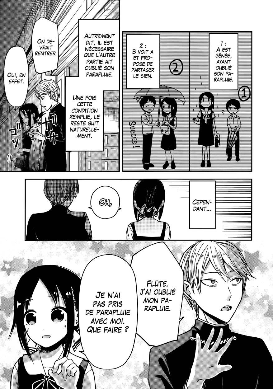 Read Kaguya sama  Love is War Fr Manga Online