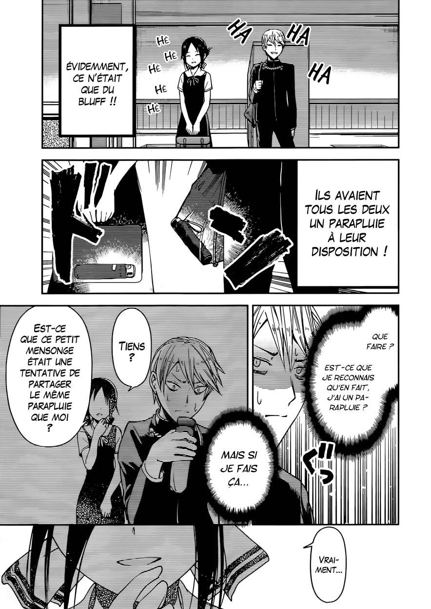 Read Kaguya sama  Love is War Fr Manga Online