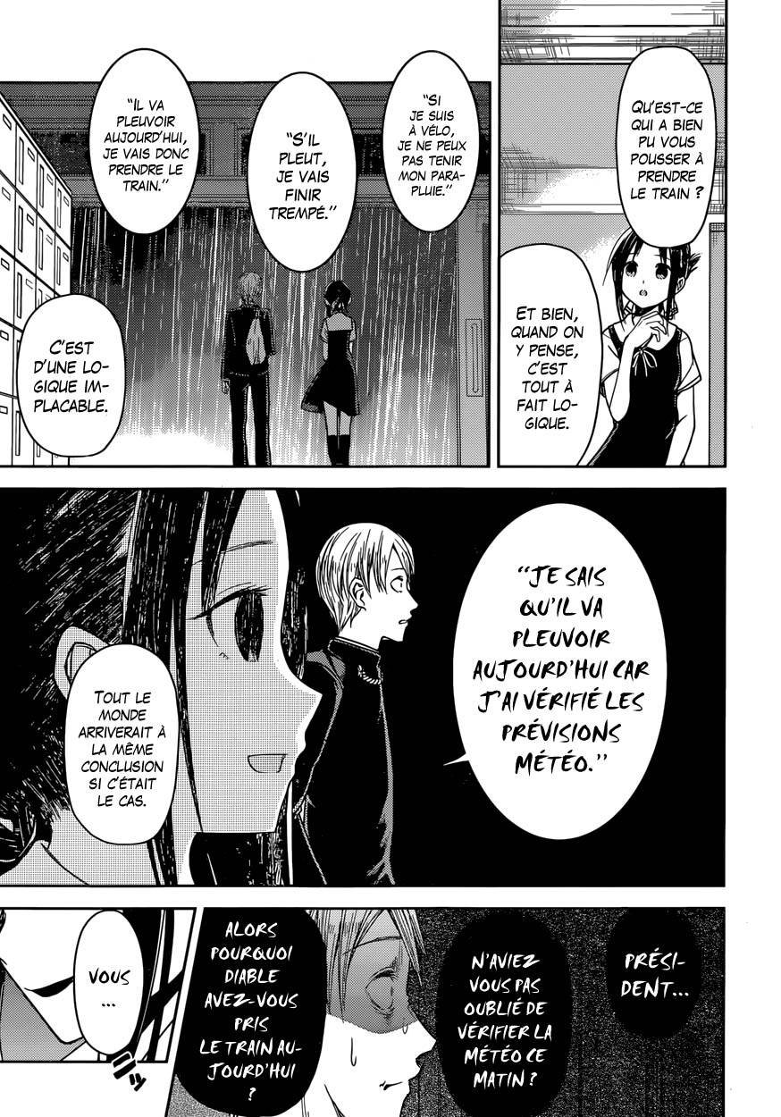 Read Kaguya sama  Love is War Fr Manga Online