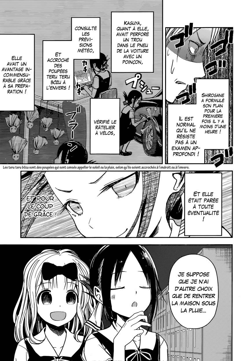 Read Kaguya sama  Love is War Fr Manga Online