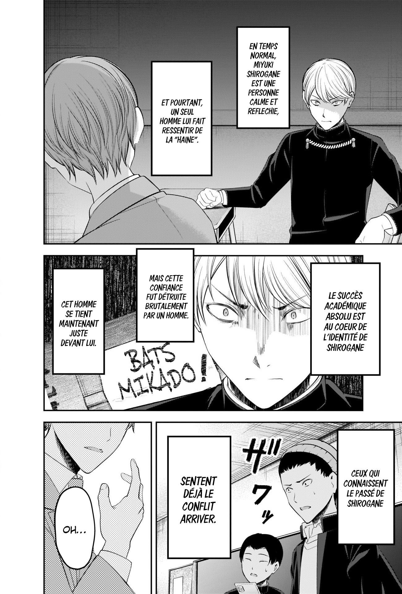 Read Kaguya sama  Love is War Fr Manga Online