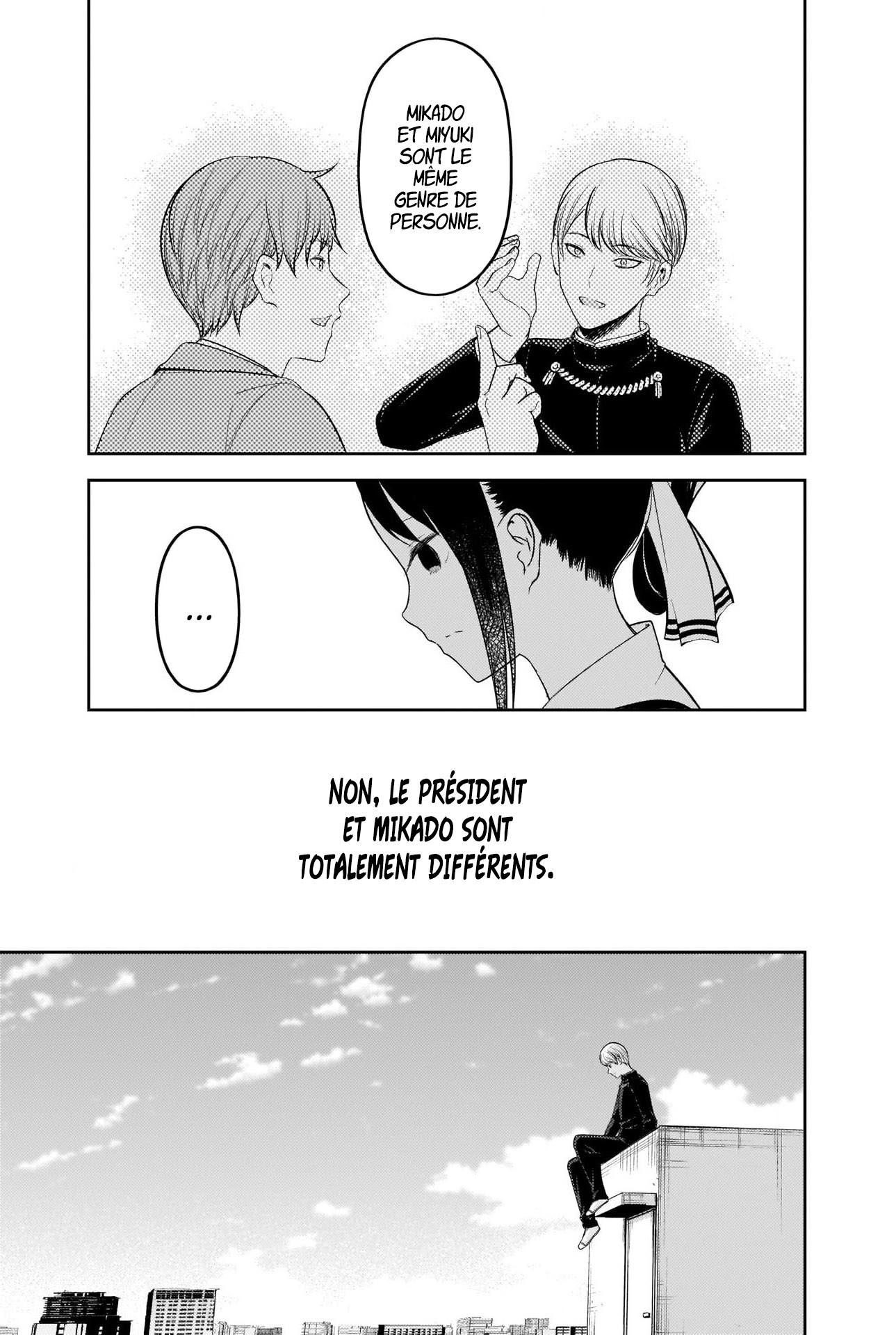 Read Kaguya sama  Love is War Fr Manga Online