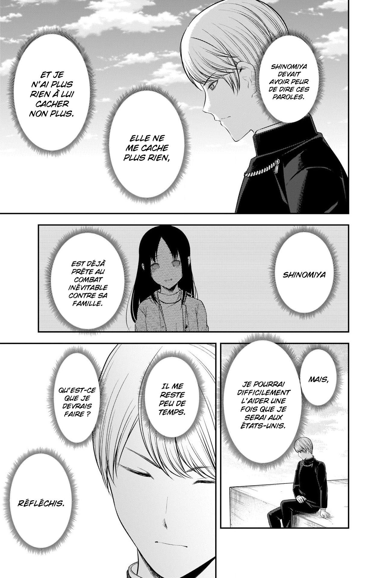 Read Kaguya sama  Love is War Fr Manga Online