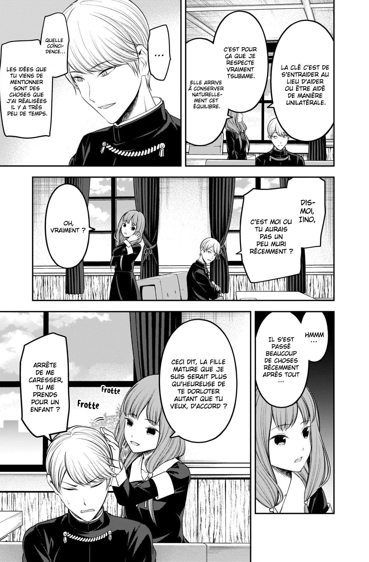 Read Kaguya sama  Love is War Fr Manga Online