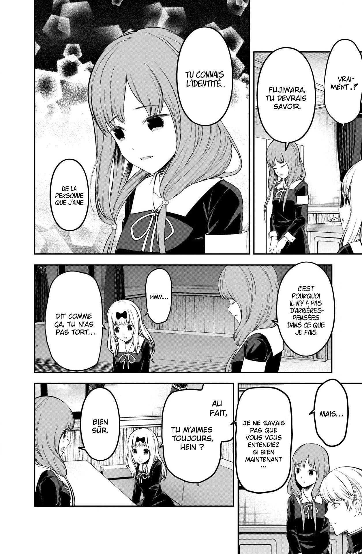 Read Kaguya sama  Love is War Fr Manga Online