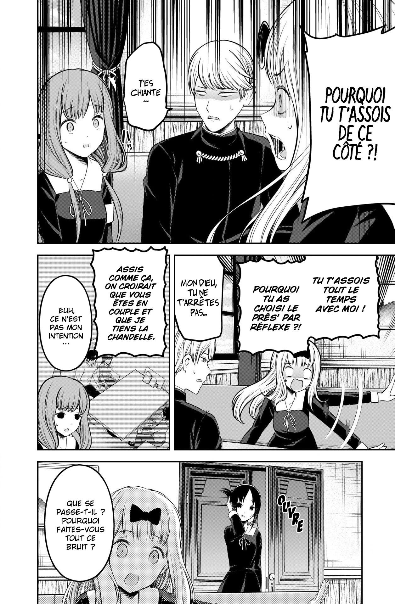 Read Kaguya sama  Love is War Fr Manga Online