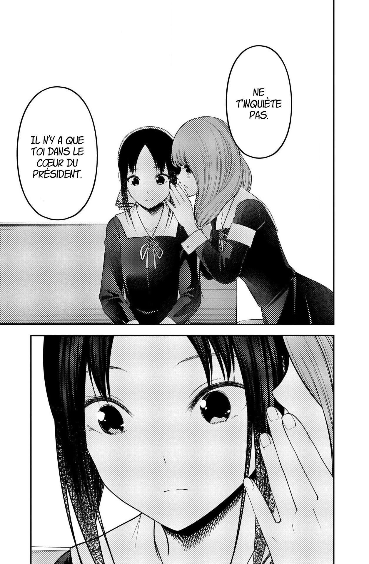 Read Kaguya sama  Love is War Fr Manga Online