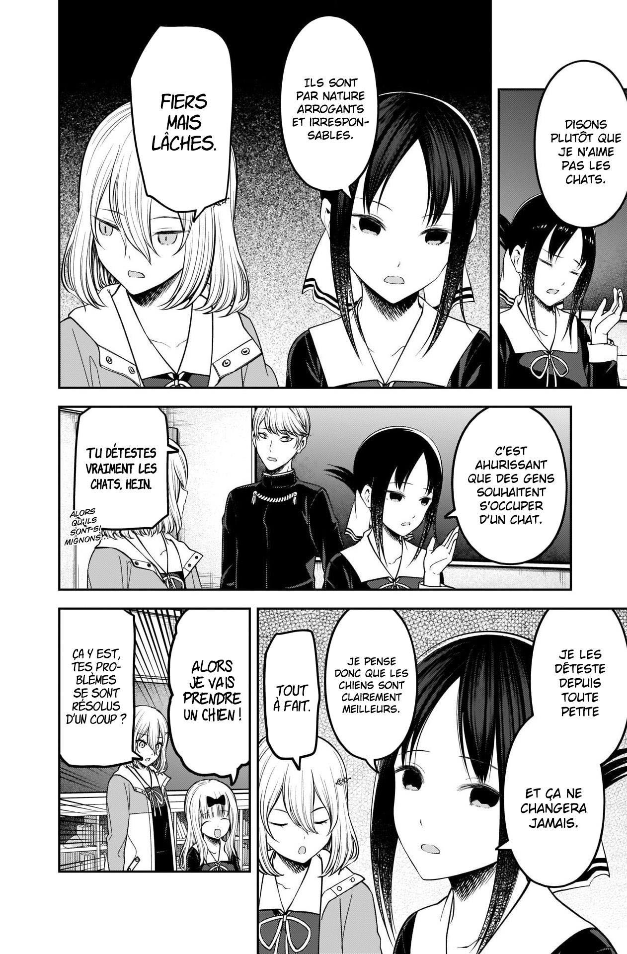 Read Kaguya sama  Love is War Fr Manga Online