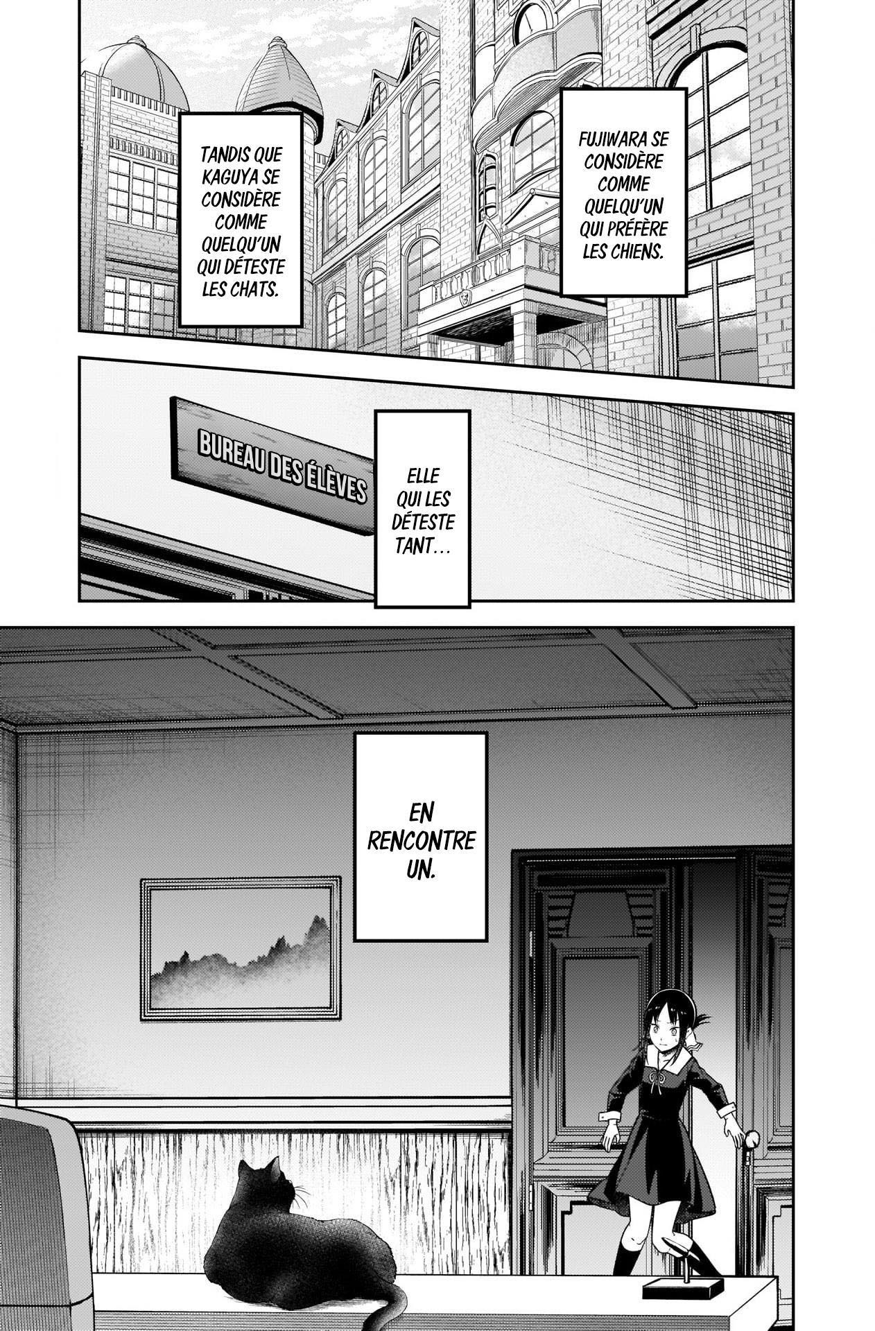 Read Kaguya sama  Love is War Fr Manga Online