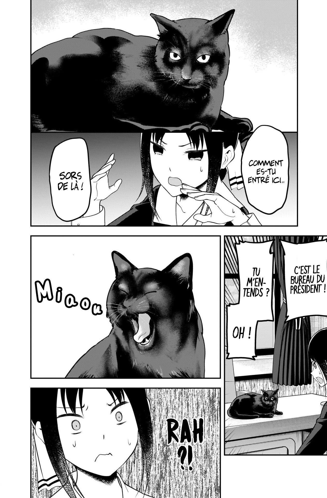 Read Kaguya sama  Love is War Fr Manga Online
