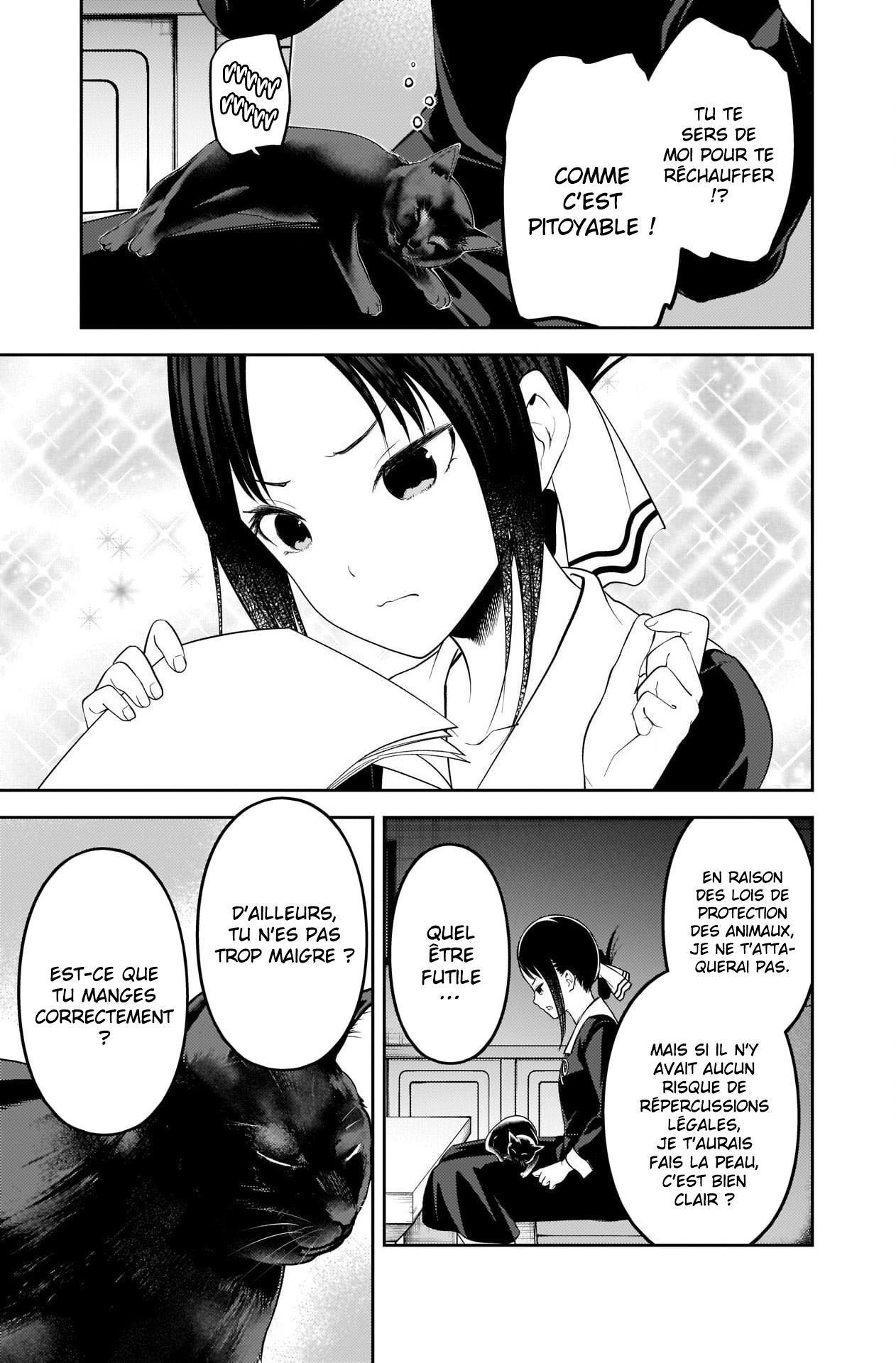 Read Kaguya sama  Love is War Fr Manga Online