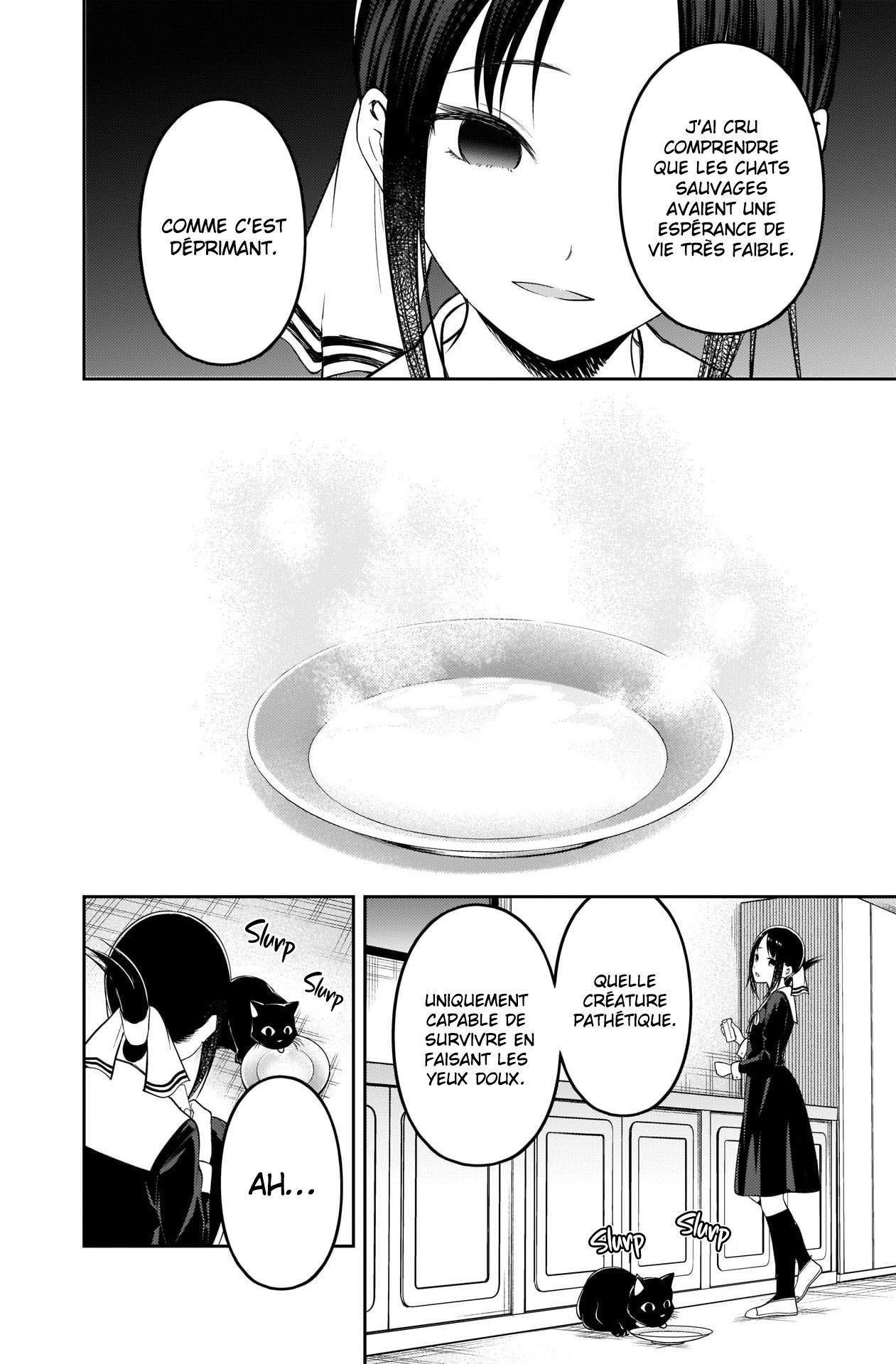 Read Kaguya sama  Love is War Fr Manga Online