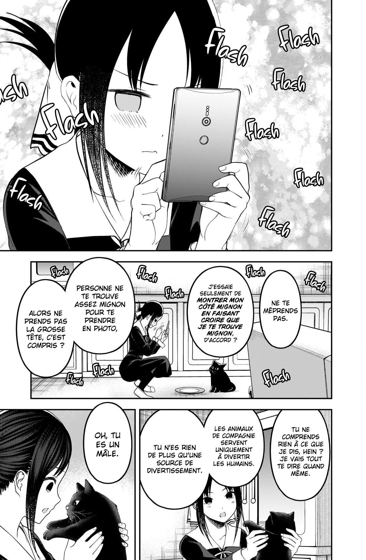 Read Kaguya sama  Love is War Fr Manga Online