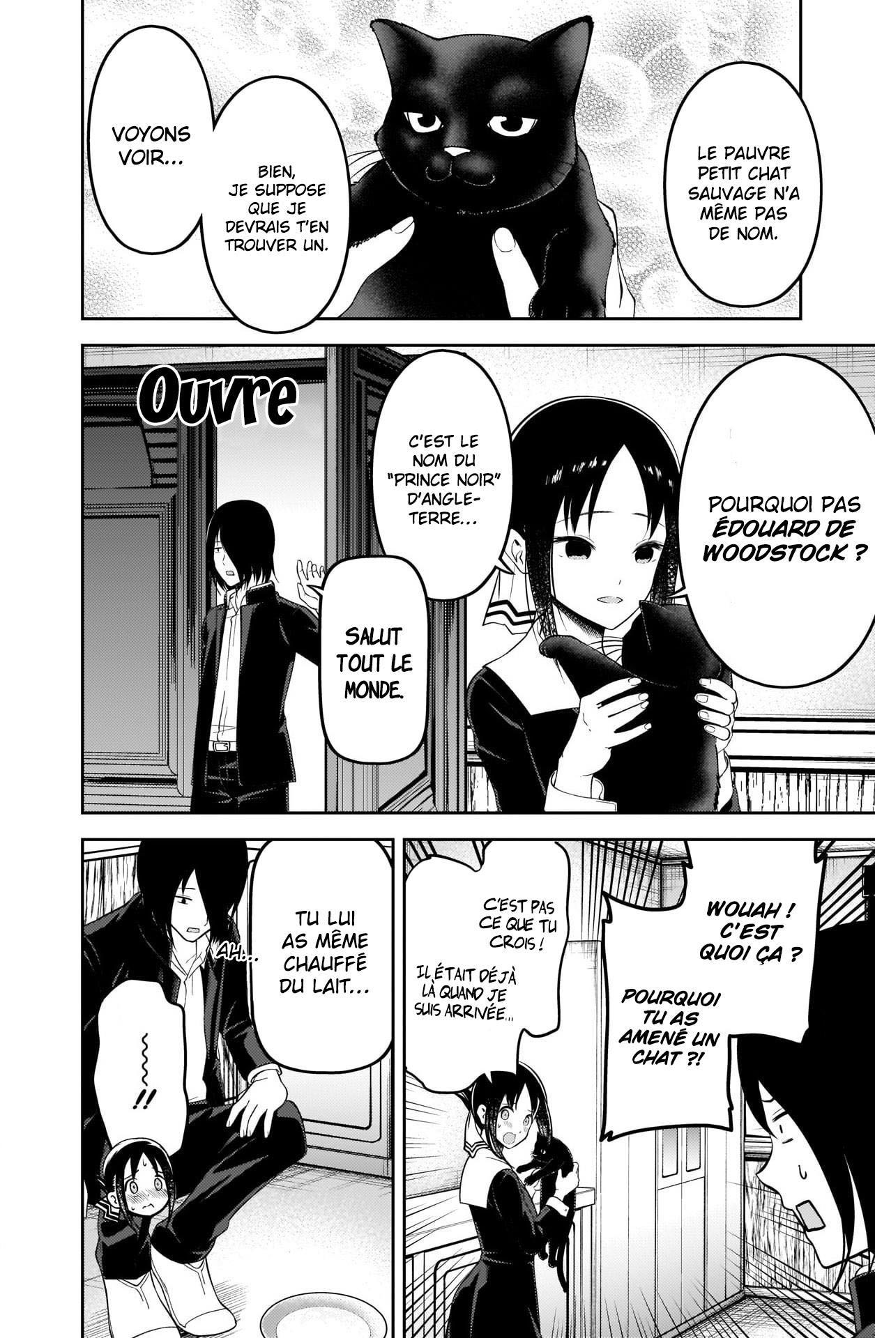 Read Kaguya sama  Love is War Fr Manga Online