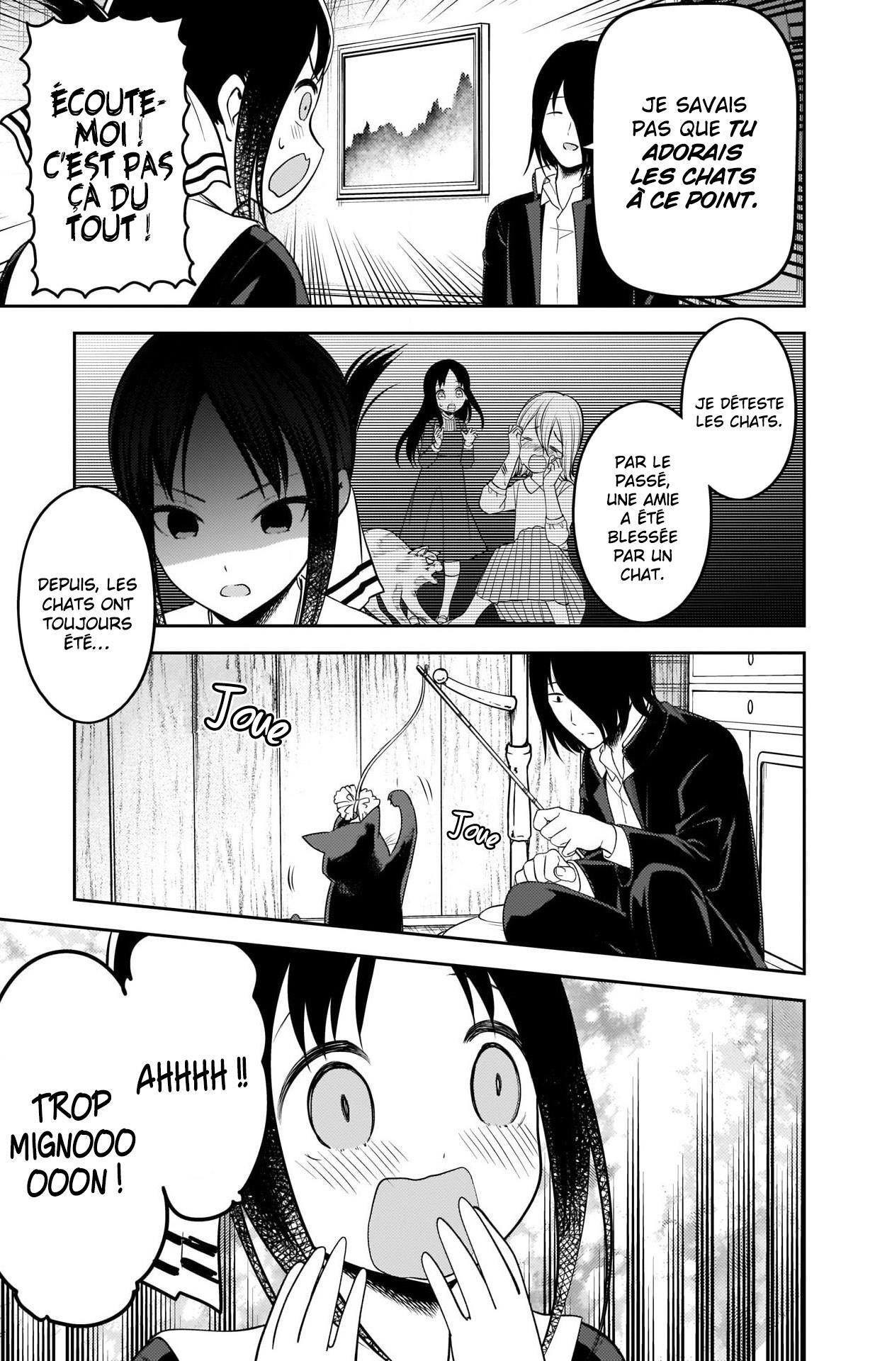 Read Kaguya sama  Love is War Fr Manga Online