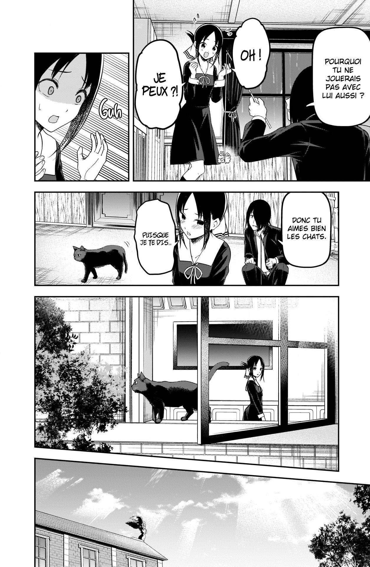 Read Kaguya sama  Love is War Fr Manga Online
