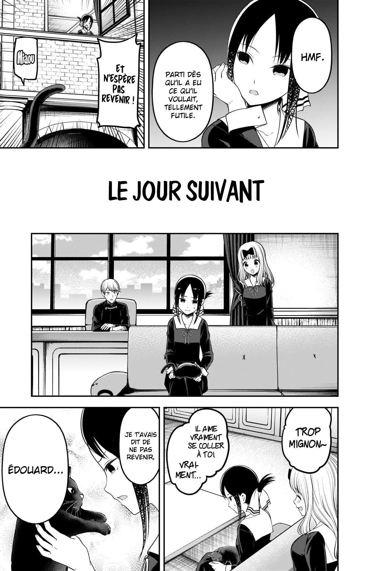 Read Kaguya sama  Love is War Fr Manga Online