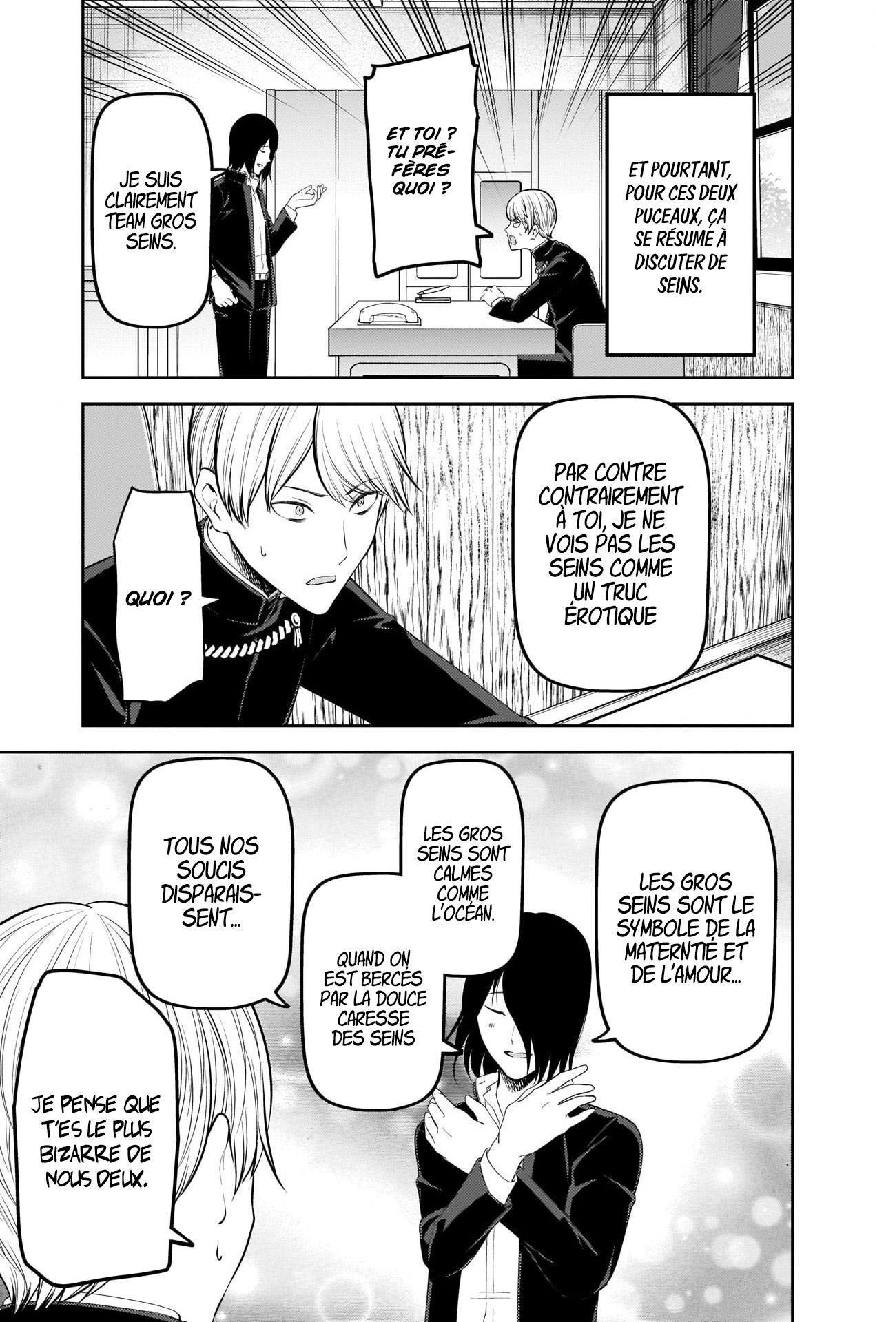 Read Kaguya sama  Love is War Fr Manga Online