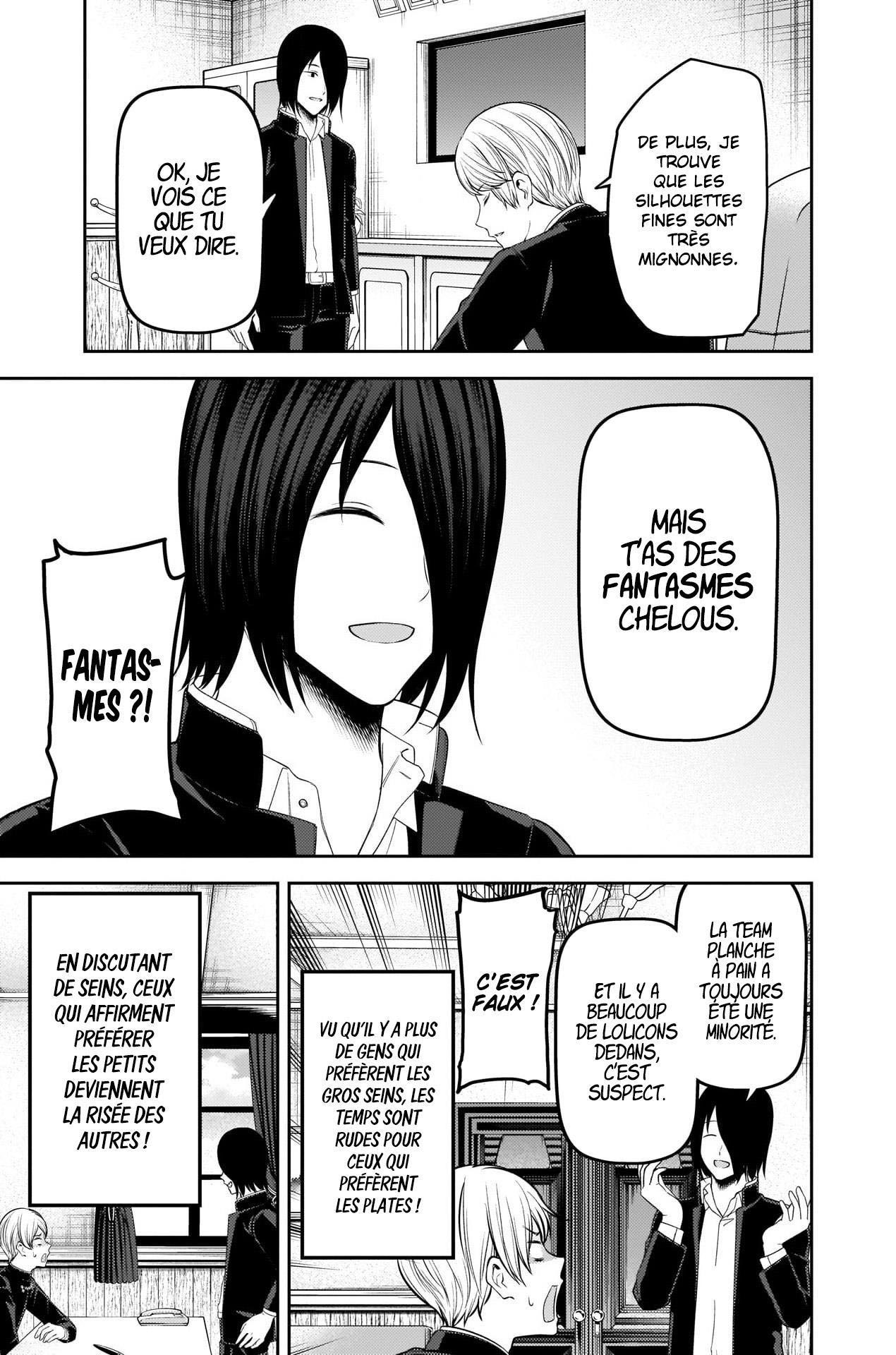Read Kaguya sama  Love is War Fr Manga Online
