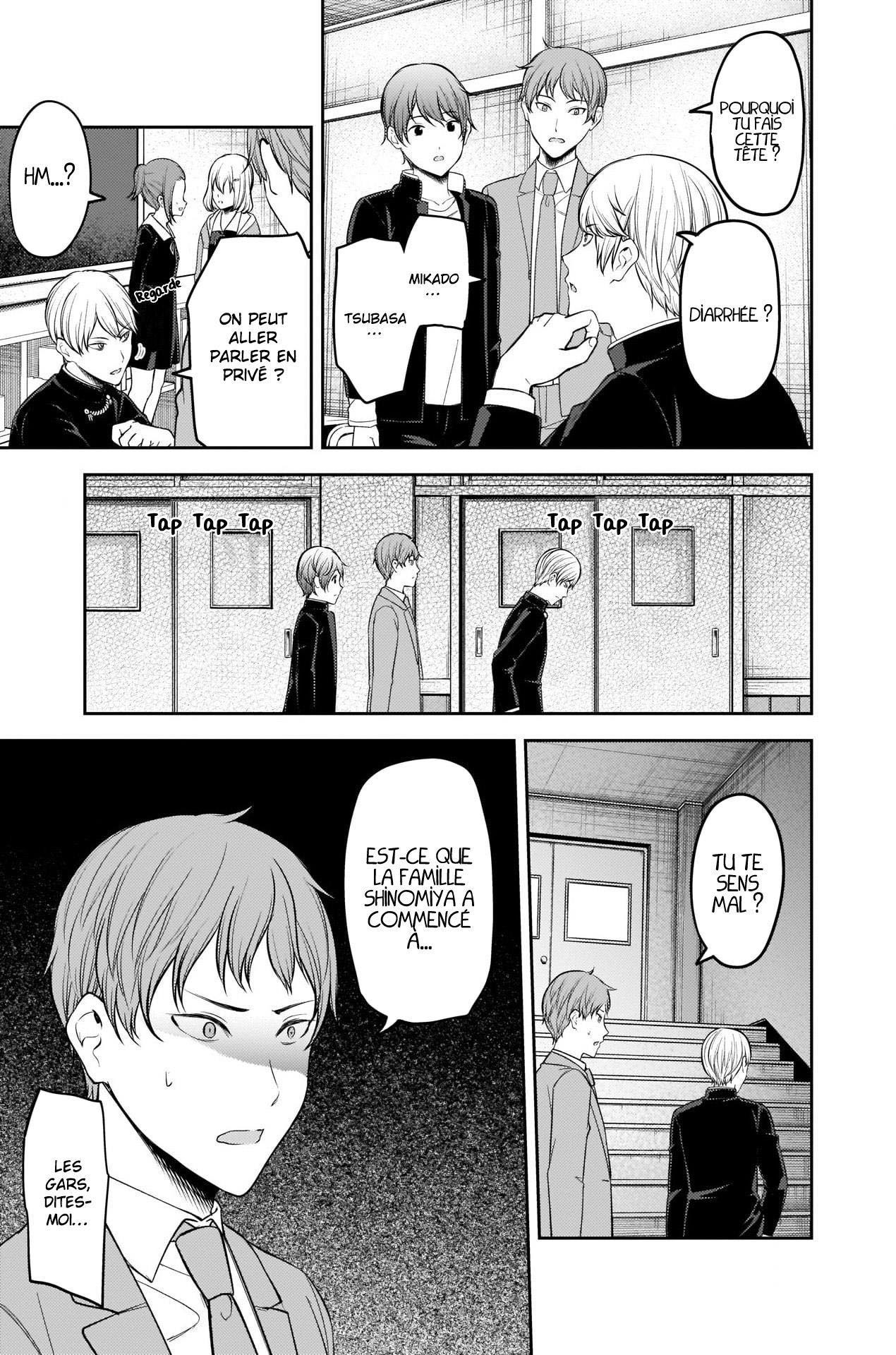 Read Kaguya sama  Love is War Fr Manga Online