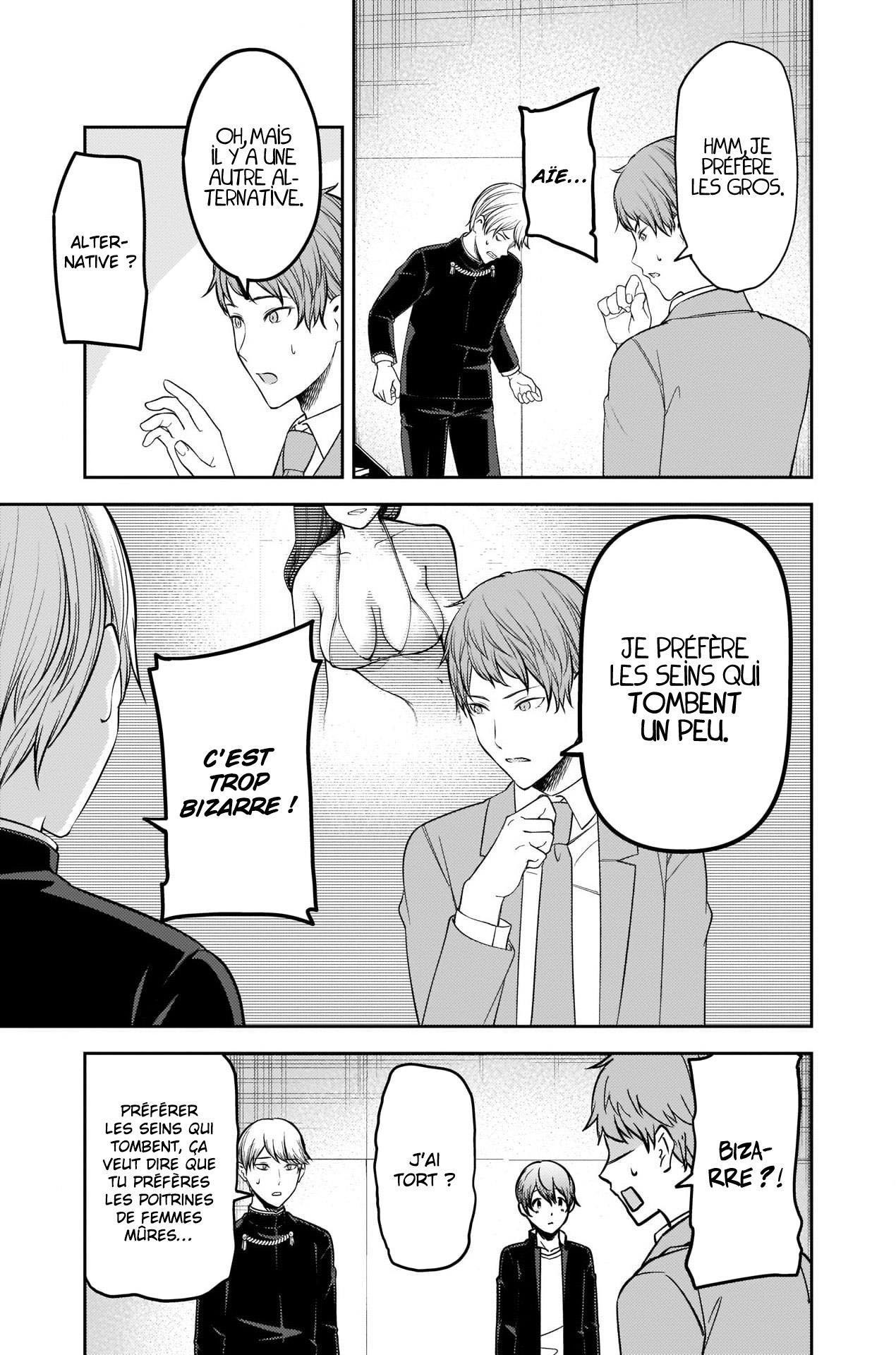 Read Kaguya sama  Love is War Fr Manga Online